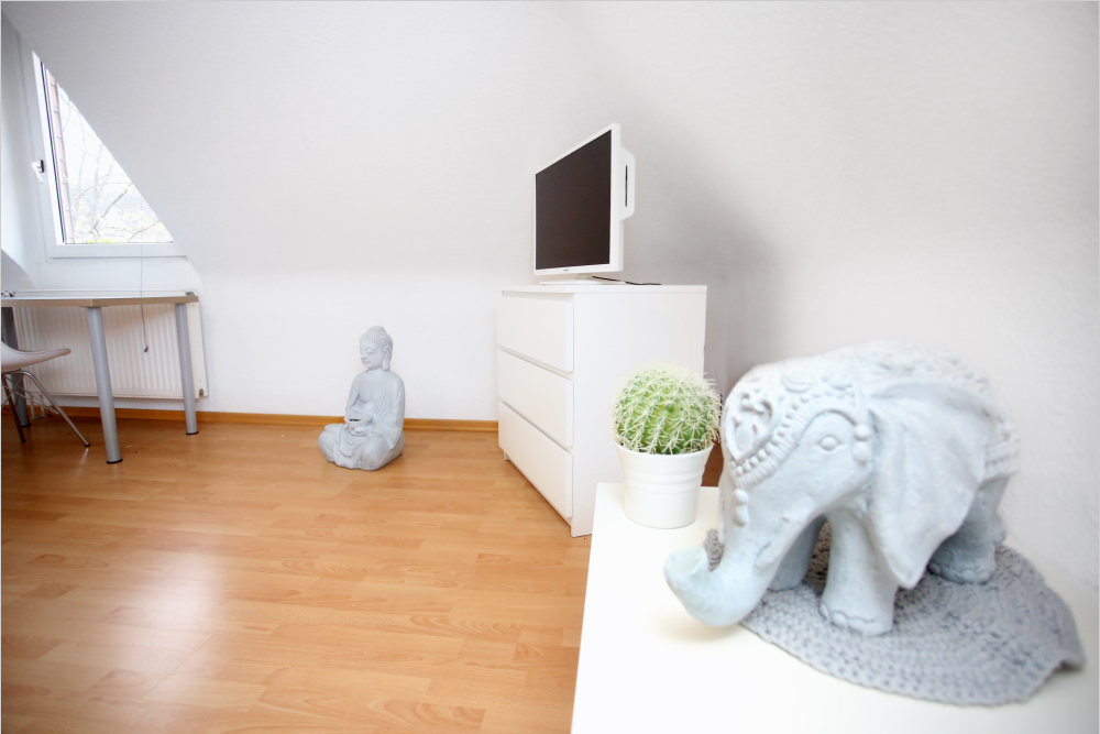 2.5 Zimmer in Krefeld - Foto 1